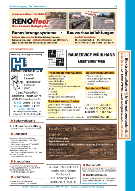 (c) dasbunte.net, Branchenadressbuch fuer Rhein-Main