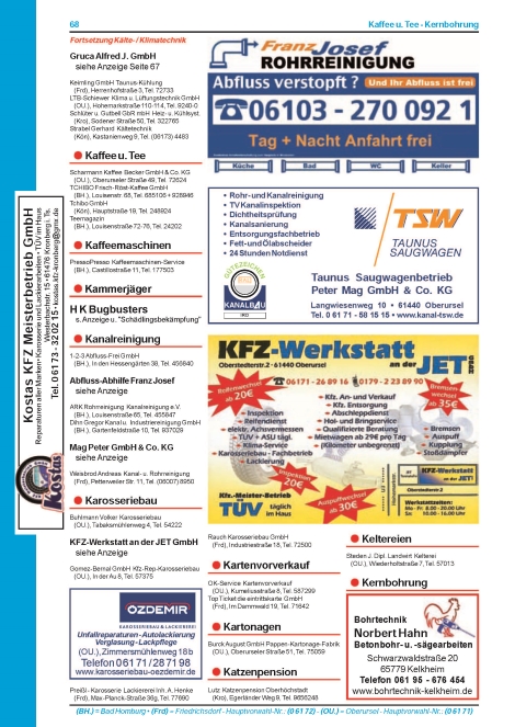 (c) dasbunte.net, Branchenadressbuch fuer Rhein-Main