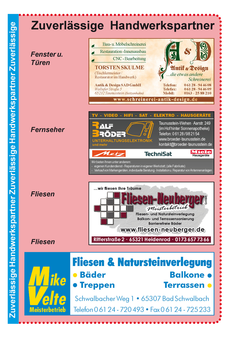 (c) dasbunte.net, Branchenadressbuch fuer Rhein-Main