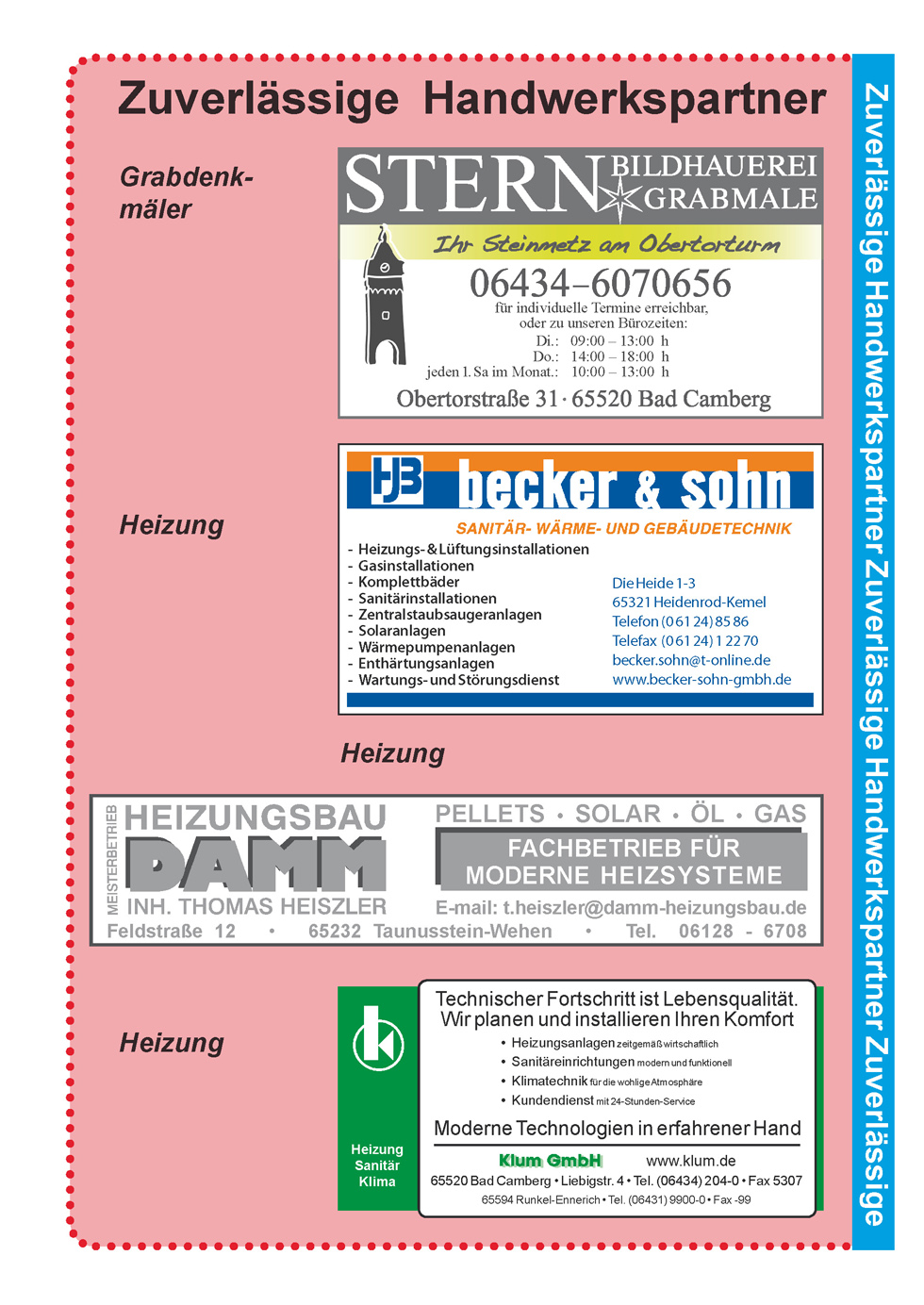 (c) dasbunte.net, Branchenadressbuch fuer Rhein-Main