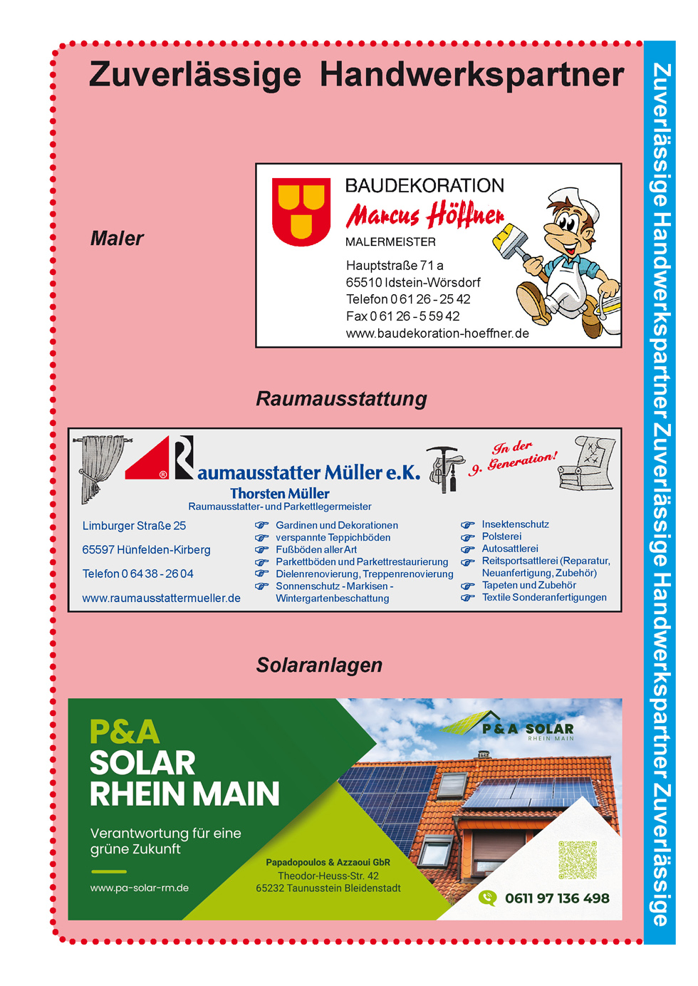 (c) dasbunte.net, Branchenadressbuch fuer Rhein-Main