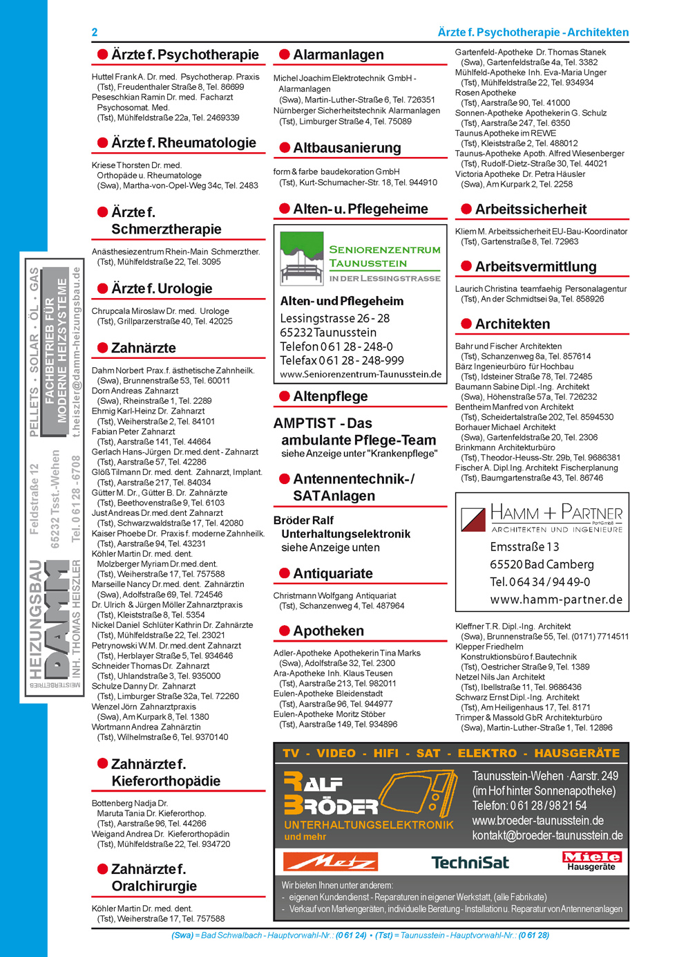 (c) dasbunte.net, Branchenadressbuch fuer Rhein-Main