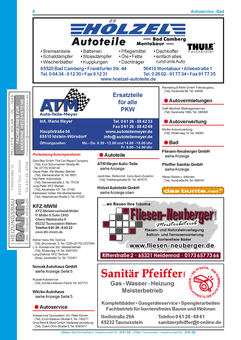 (c) dasbunte.net, Branchenadressbuch fuer Rhein-Main