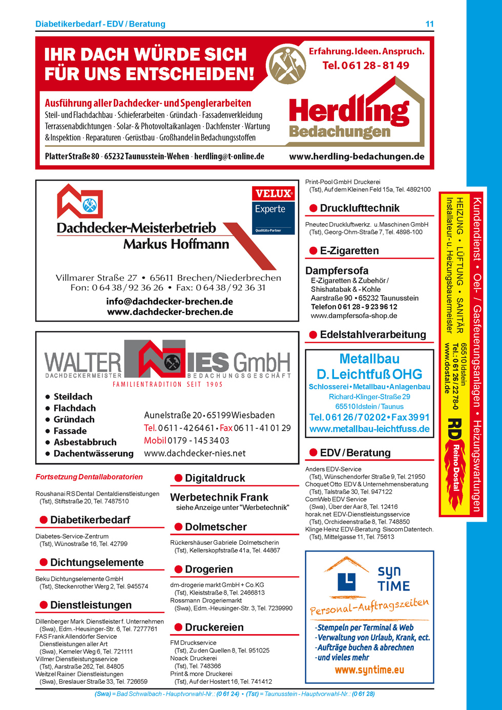 (c) dasbunte.net, Branchenadressbuch fuer Rhein-Main