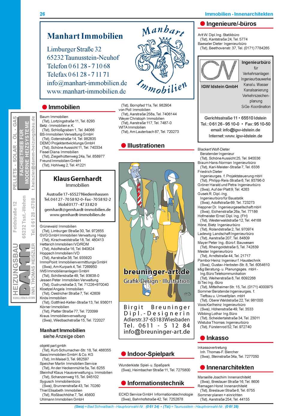 (c) dasbunte.net, Branchenadressbuch fuer Rhein-Main