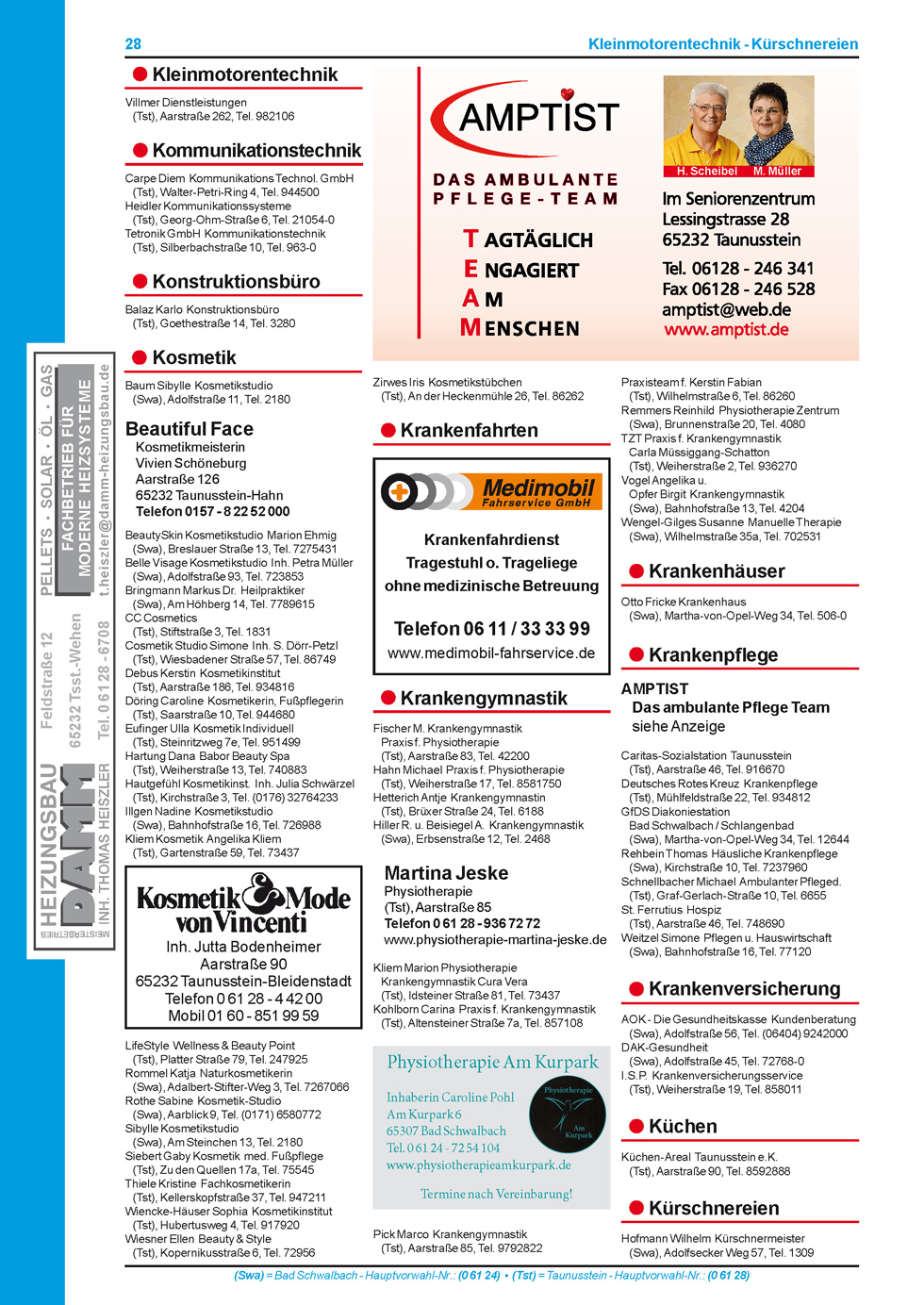 (c) dasbunte.net, Branchenadressbuch fuer Rhein-Main