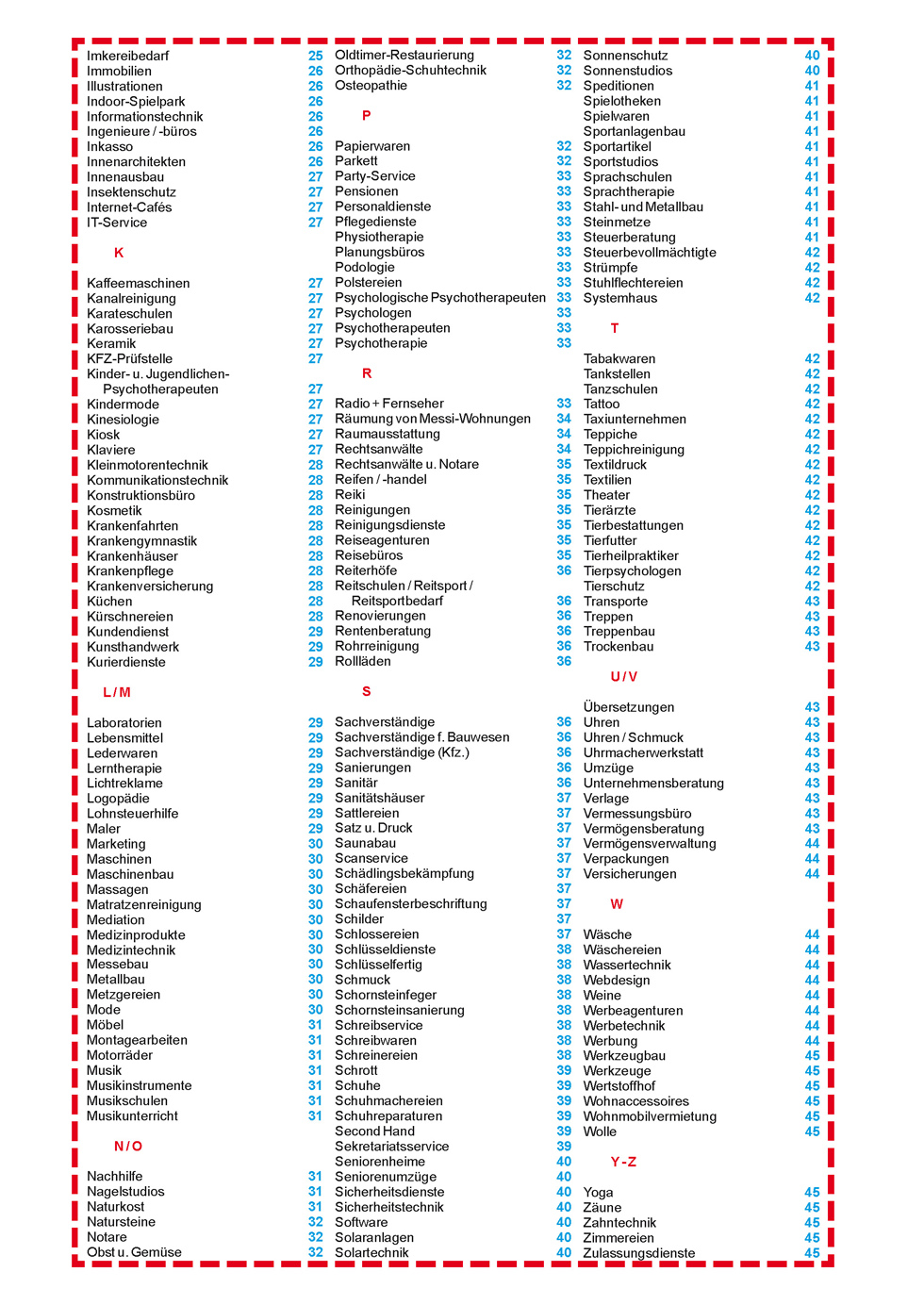 (c) dasbunte.net, Branchenadressbuch fuer Rhein-Main