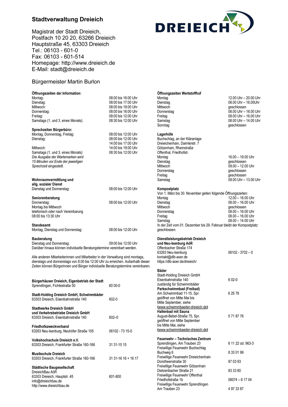 (c) dasbunte.net, Branchenadressbuch fuer Rhein-Main