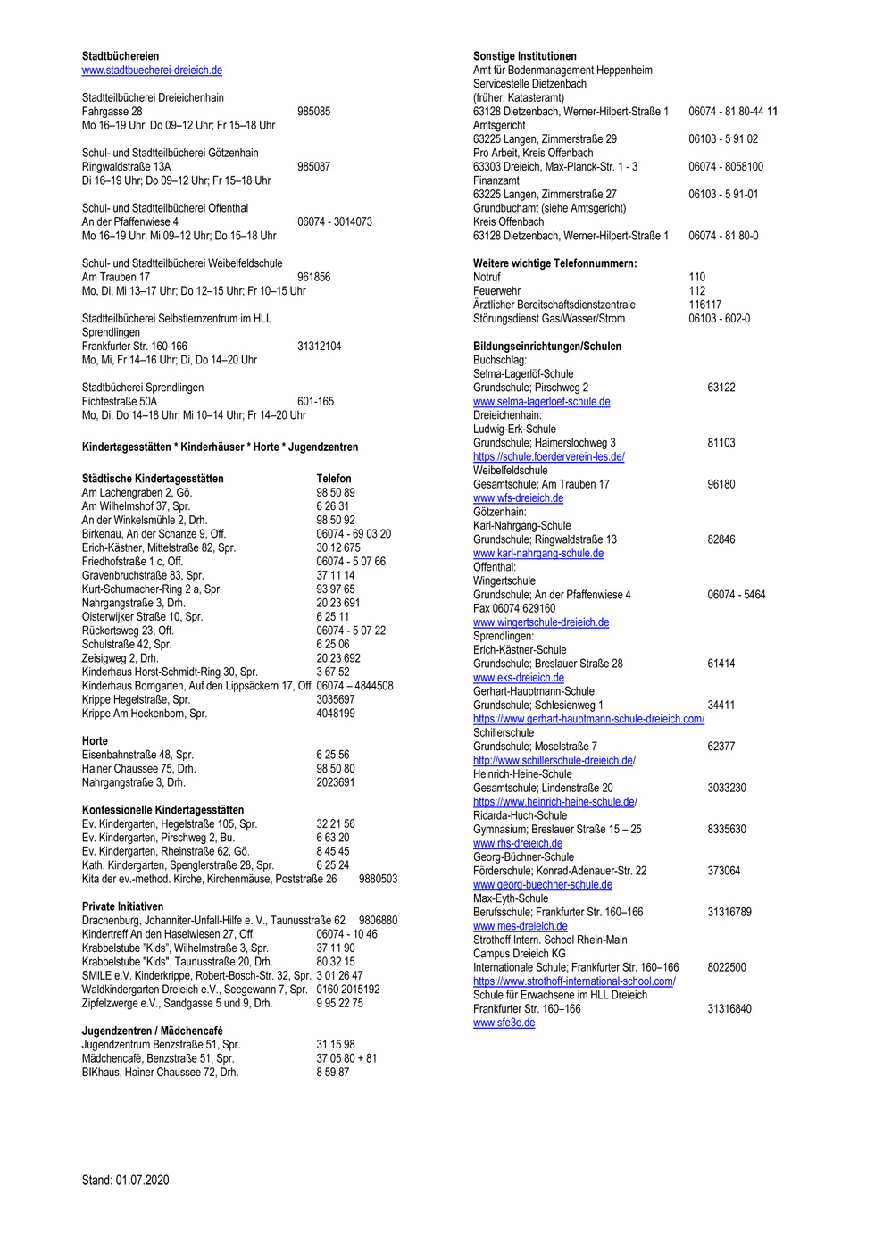 (c) dasbunte.net, Branchenadressbuch fuer Rhein-Main