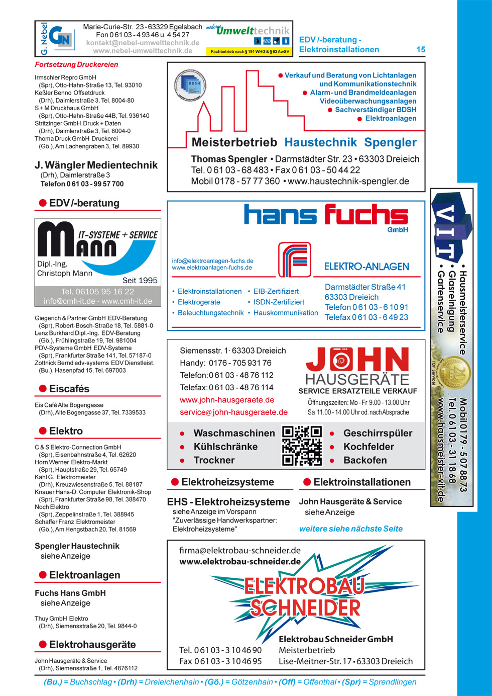 (c) dasbunte.net, Branchenadressbuch fuer Rhein-Main