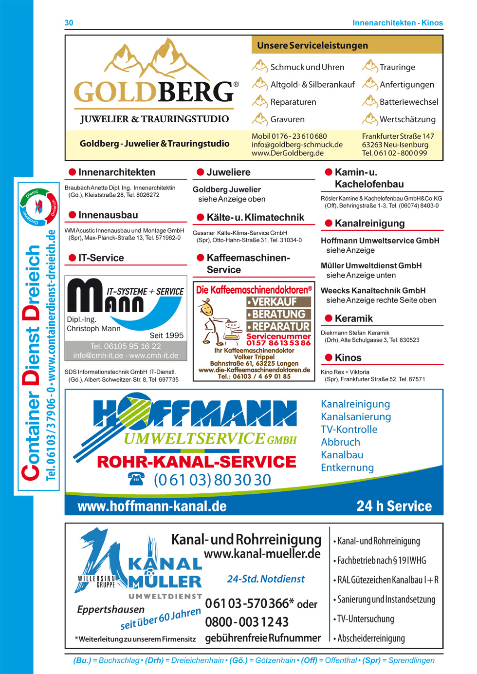 (c) dasbunte.net, Branchenadressbuch fuer Rhein-Main