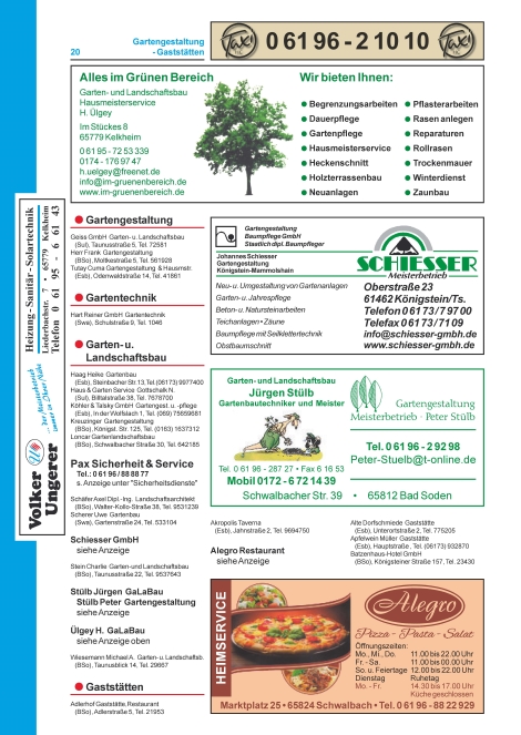 (c) dasbunte.net, Branchenadressbuch fuer Rhein-Main