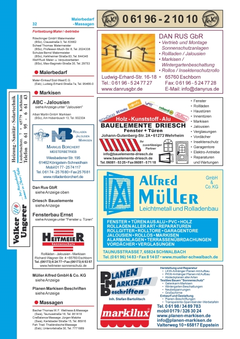 (c) dasbunte.net, Branchenadressbuch fuer Rhein-Main