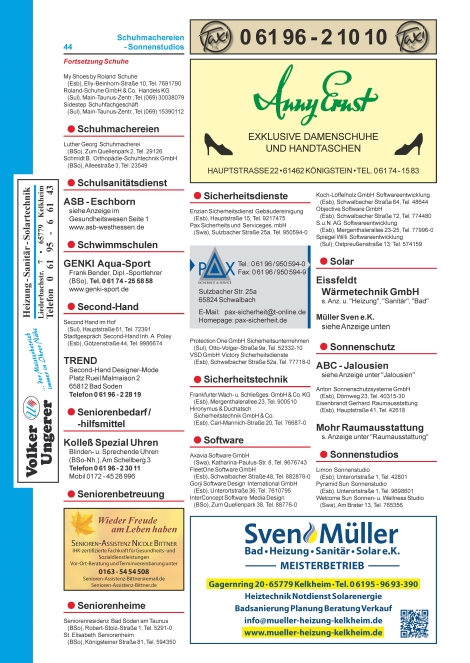 (c) dasbunte.net, Branchenadressbuch fuer Rhein-Main