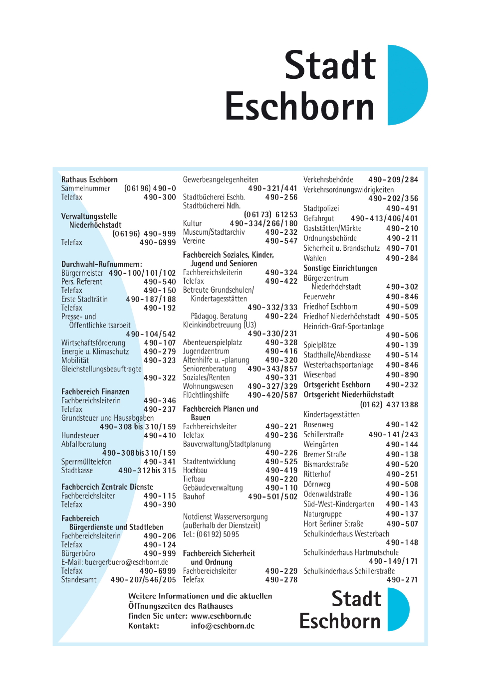 (c) dasbunte.net, Branchenadressbuch fuer Rhein-Main