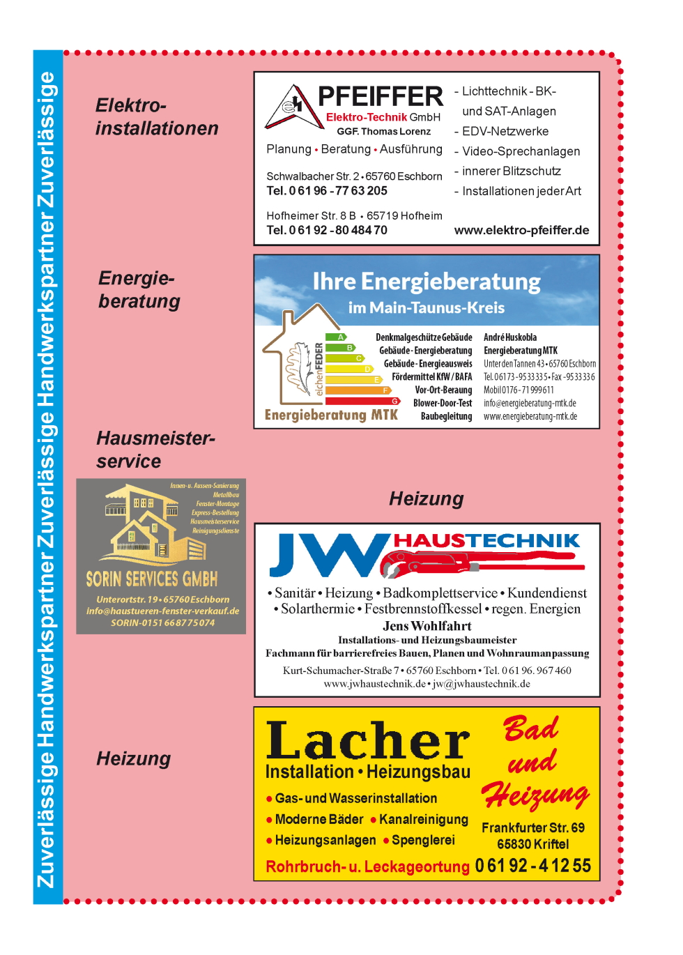 (c) dasbunte.net, Branchenadressbuch fuer Rhein-Main