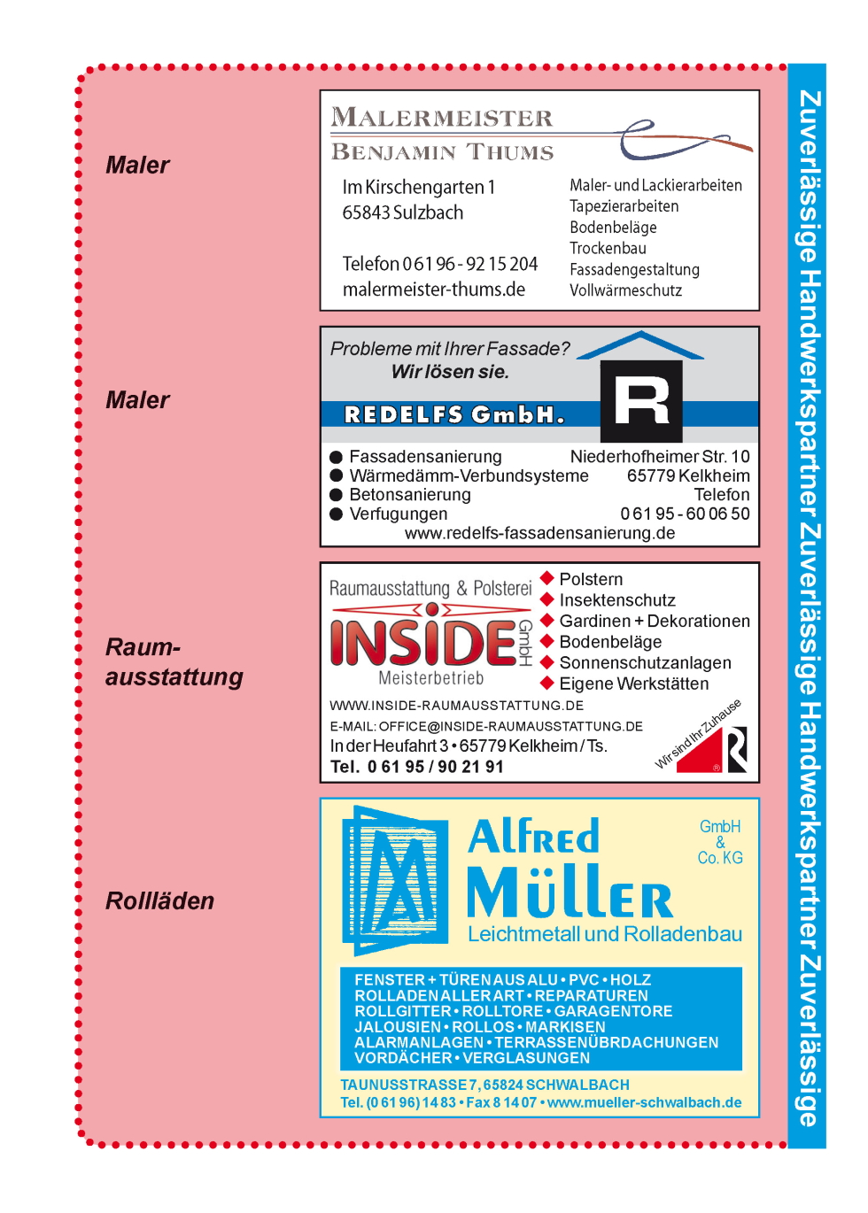 (c) dasbunte.net, Branchenadressbuch fuer Rhein-Main