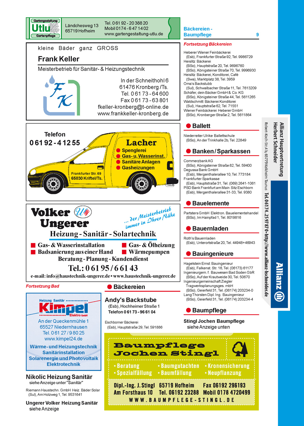 (c) dasbunte.net, Branchenadressbuch fuer Rhein-Main