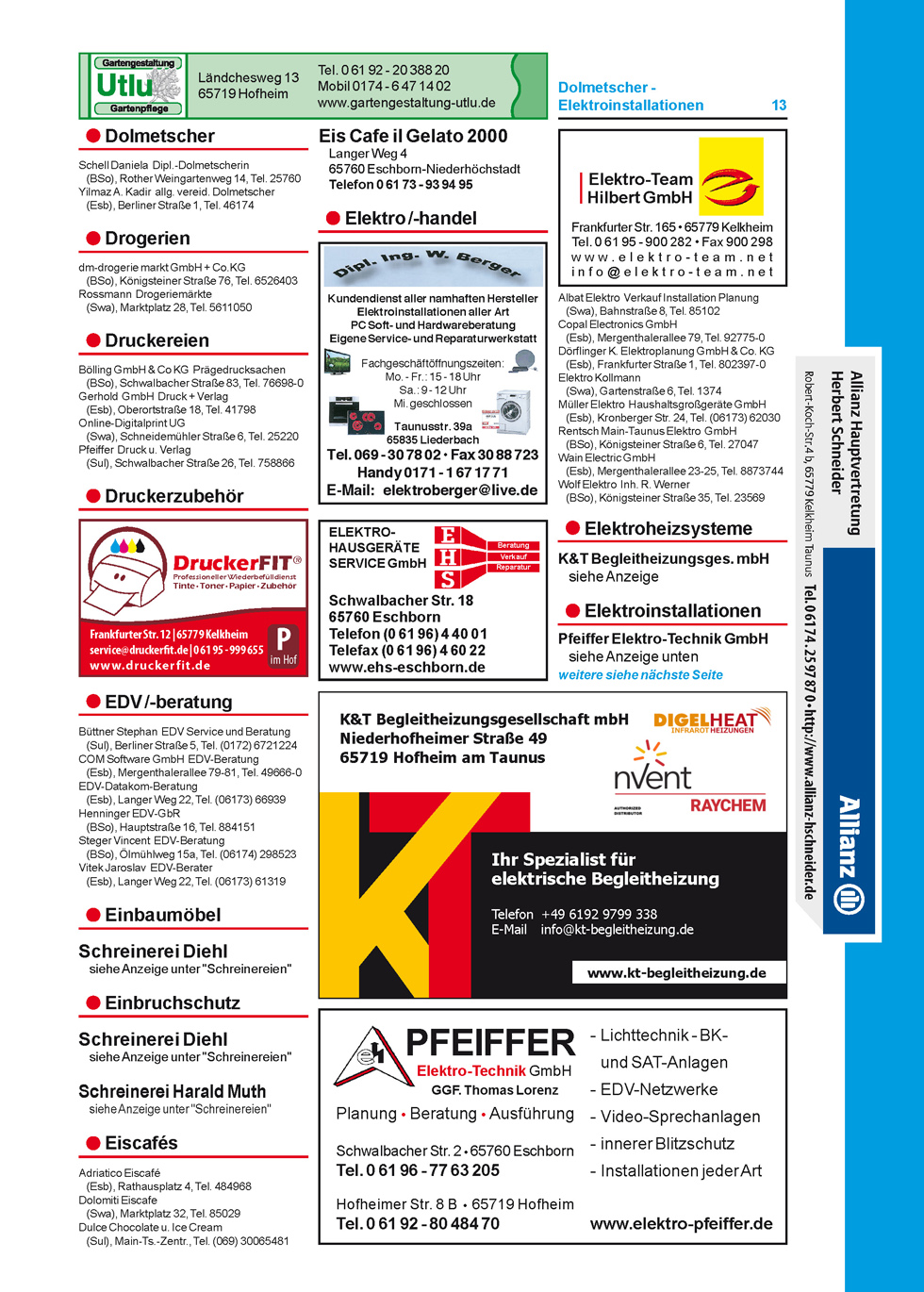 (c) dasbunte.net, Branchenadressbuch fuer Rhein-Main