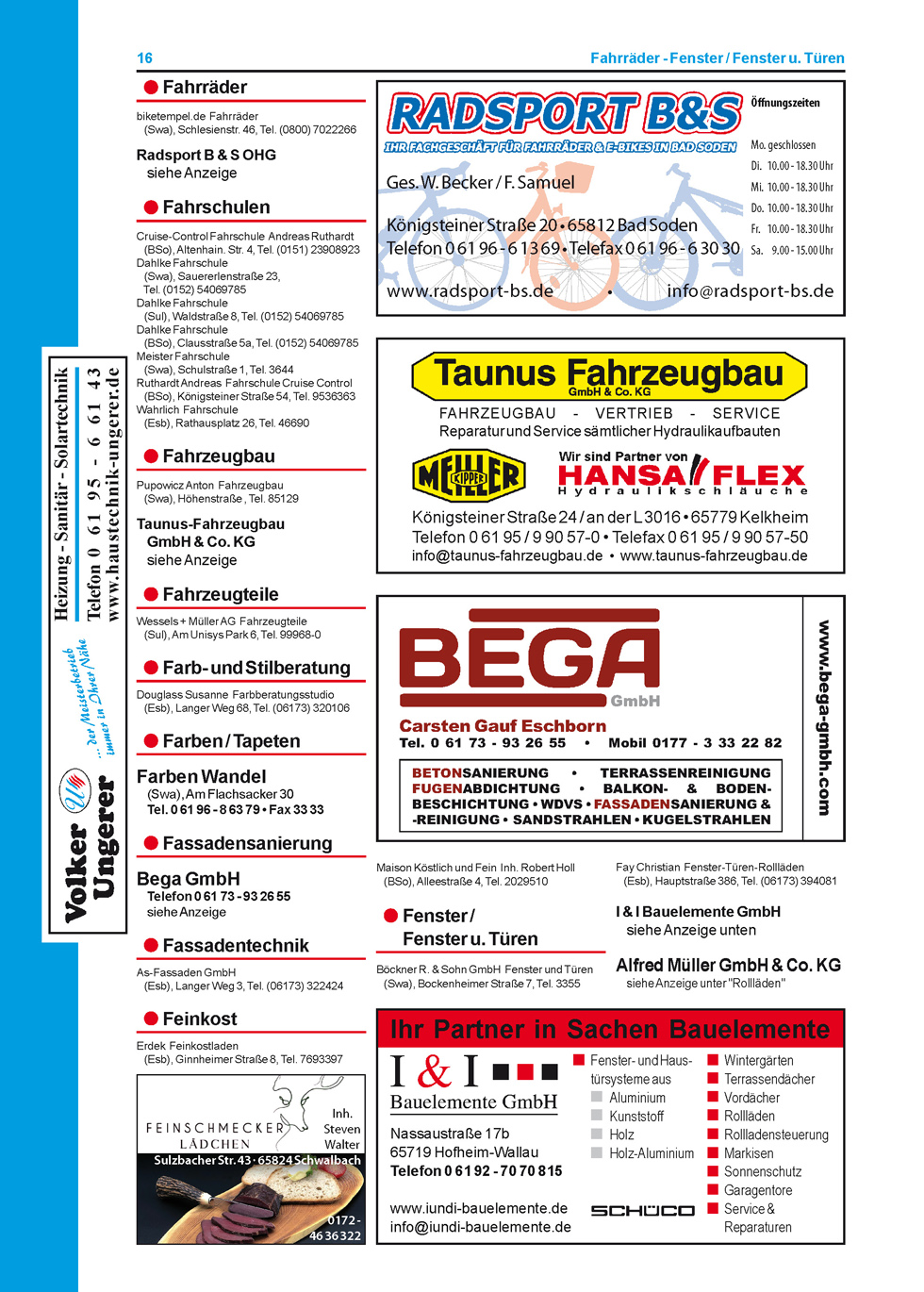 (c) dasbunte.net, Branchenadressbuch fuer Rhein-Main