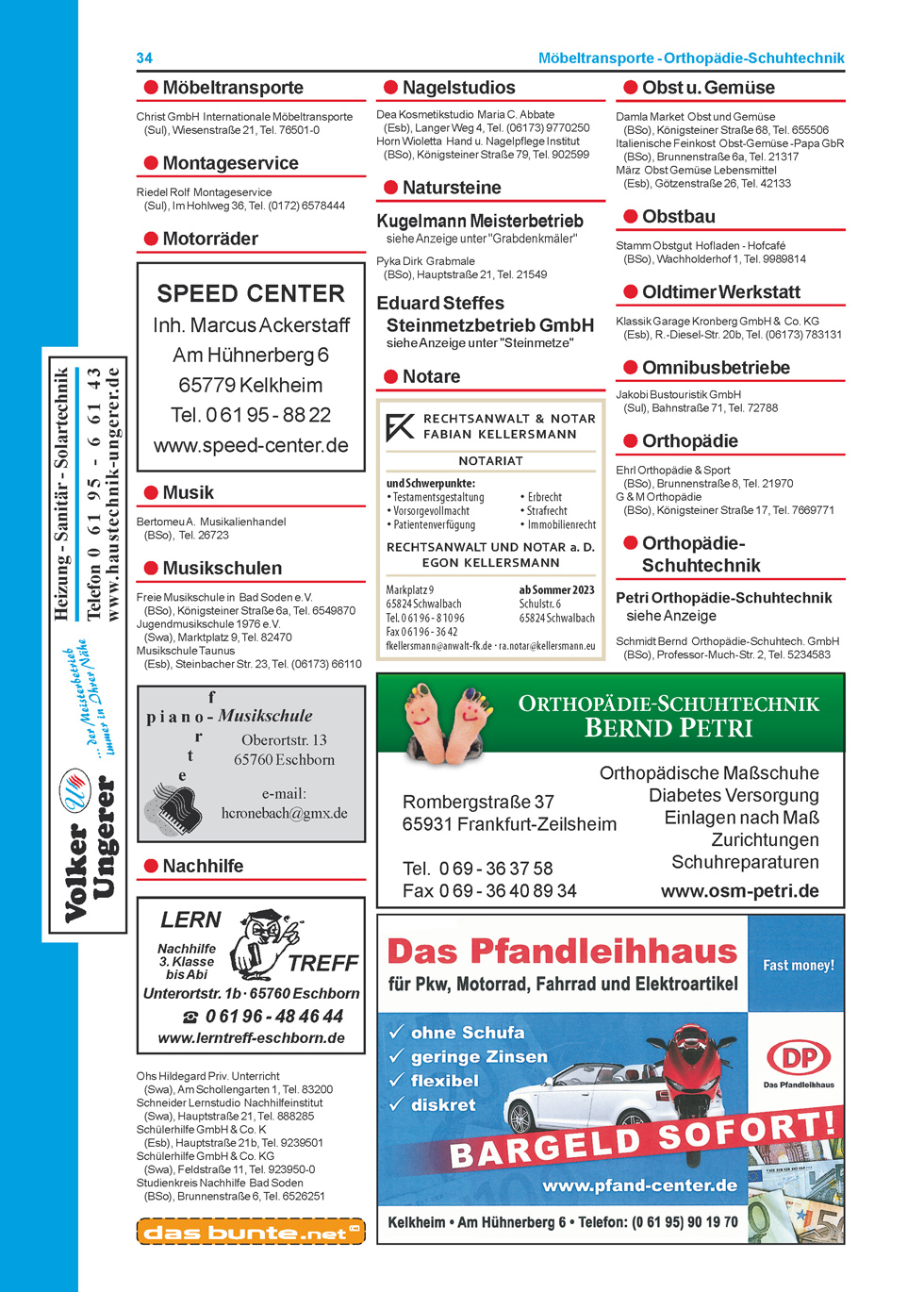 (c) dasbunte.net, Branchenadressbuch fuer Rhein-Main