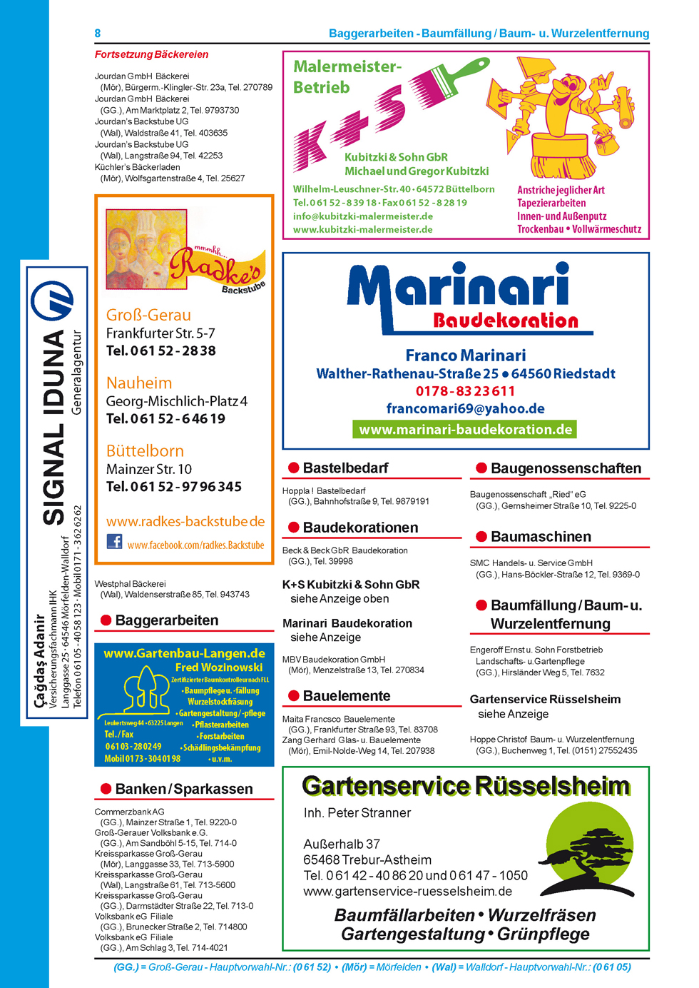 (c) dasbunte.net, Branchenadressbuch fuer Rhein-Main