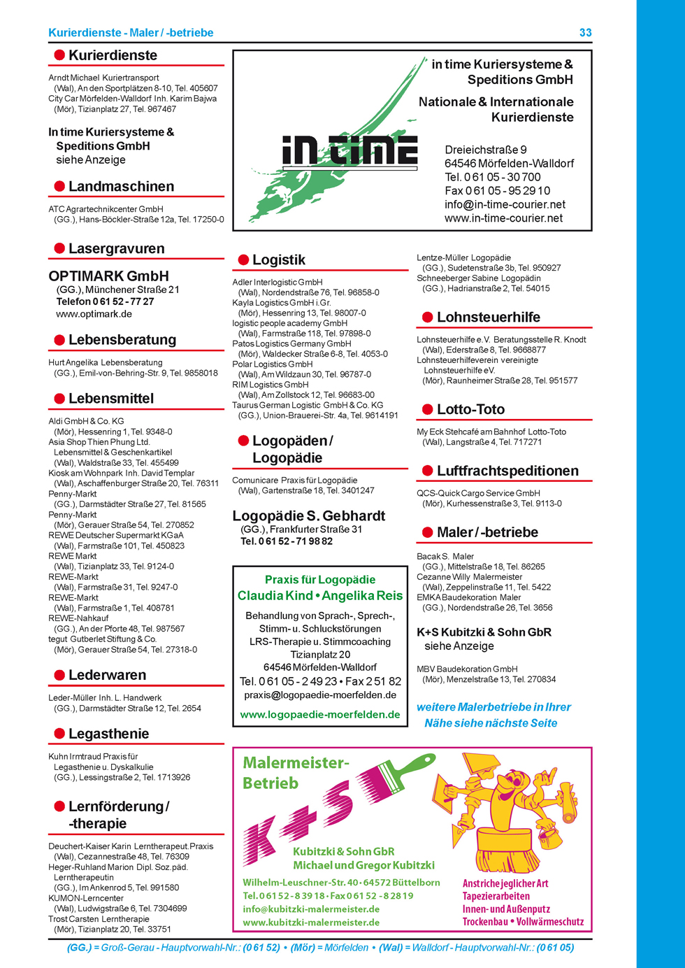 (c) dasbunte.net, Branchenadressbuch fuer Rhein-Main