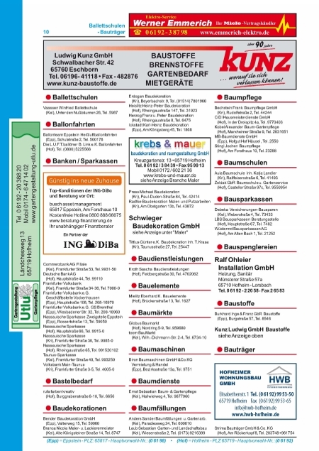 (c) dasbunte.net, Branchenadressbuch fuer Rhein-Main