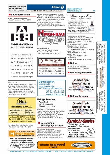 (c) dasbunte.net, Branchenadressbuch fuer Rhein-Main