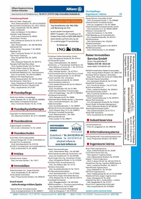 (c) dasbunte.net, Branchenadressbuch fuer Rhein-Main