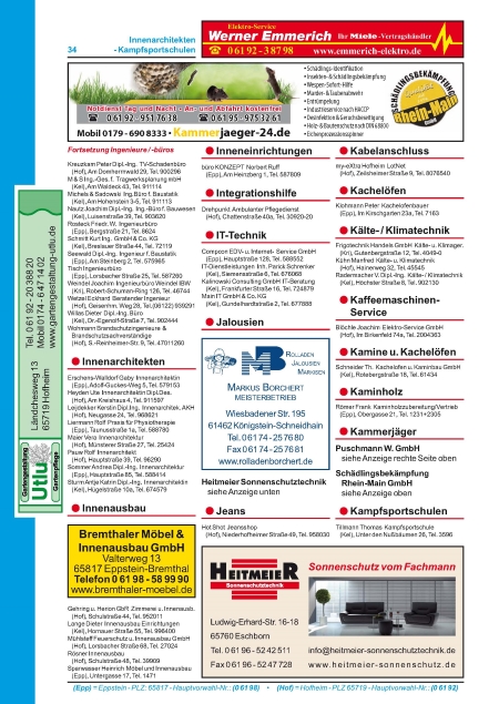 (c) dasbunte.net, Branchenadressbuch fuer Rhein-Main