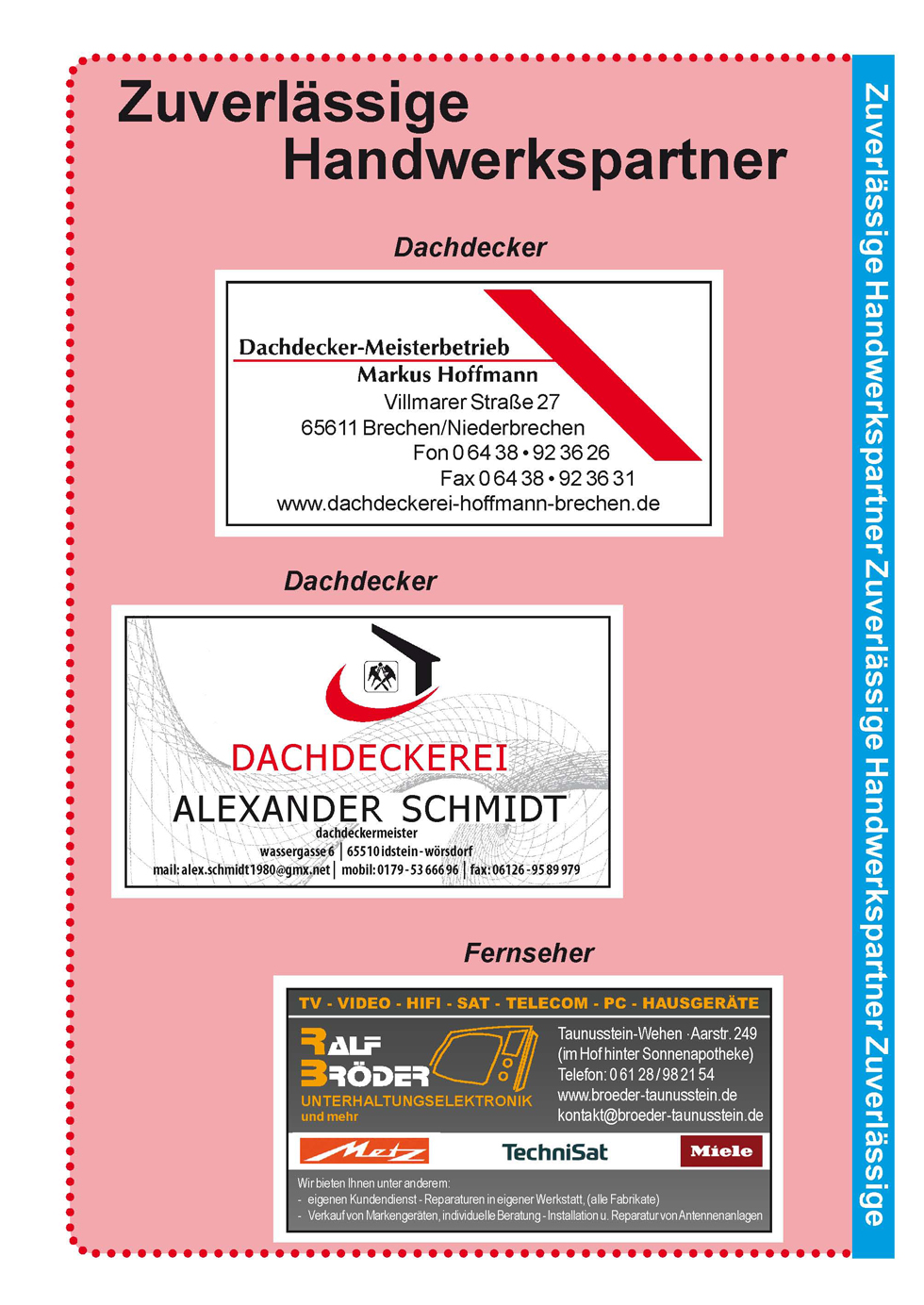 (c) dasbunte.net, Branchenadressbuch fuer Rhein-Main