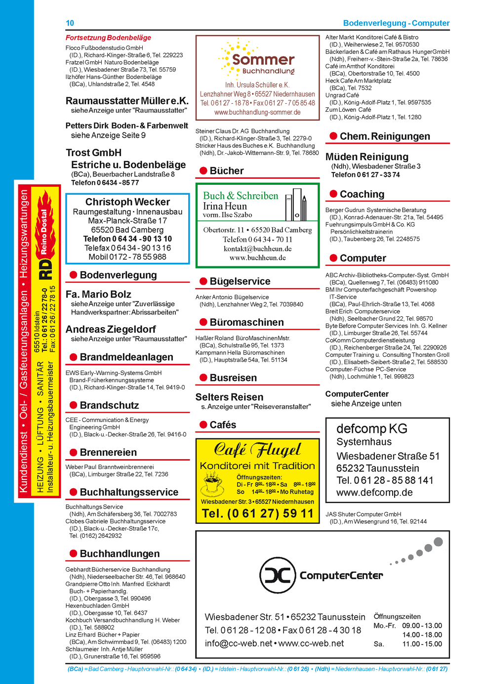 (c) dasbunte.net, Branchenadressbuch fuer Rhein-Main