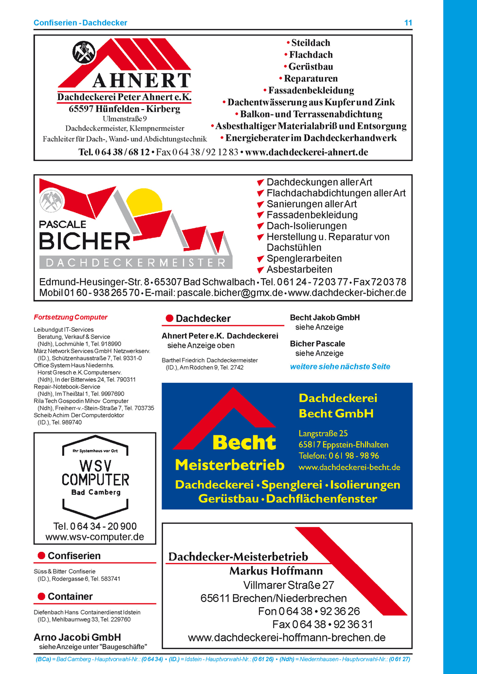 (c) dasbunte.net, Branchenadressbuch fuer Rhein-Main