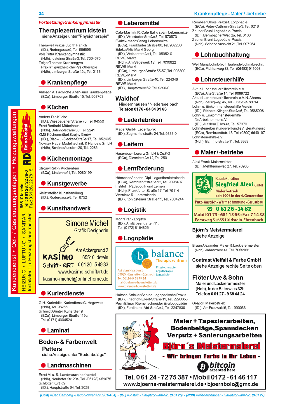 (c) dasbunte.net, Branchenadressbuch fuer Rhein-Main