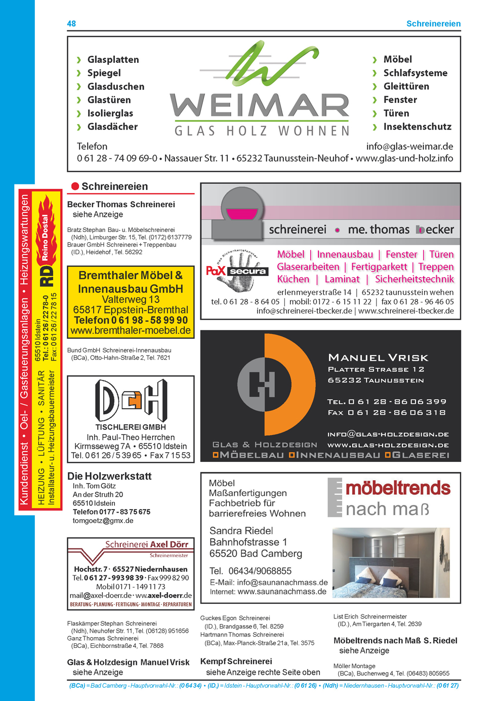 (c) dasbunte.net, Branchenadressbuch fuer Rhein-Main