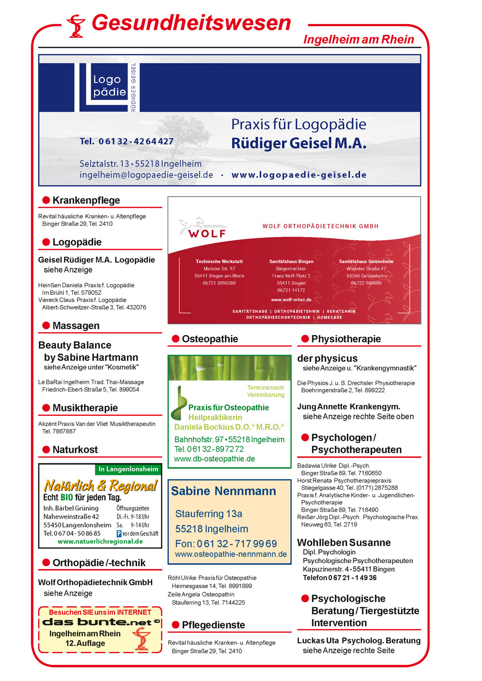 (c) dasbunte.net, Branchenadressbuch fuer Rhein-Main