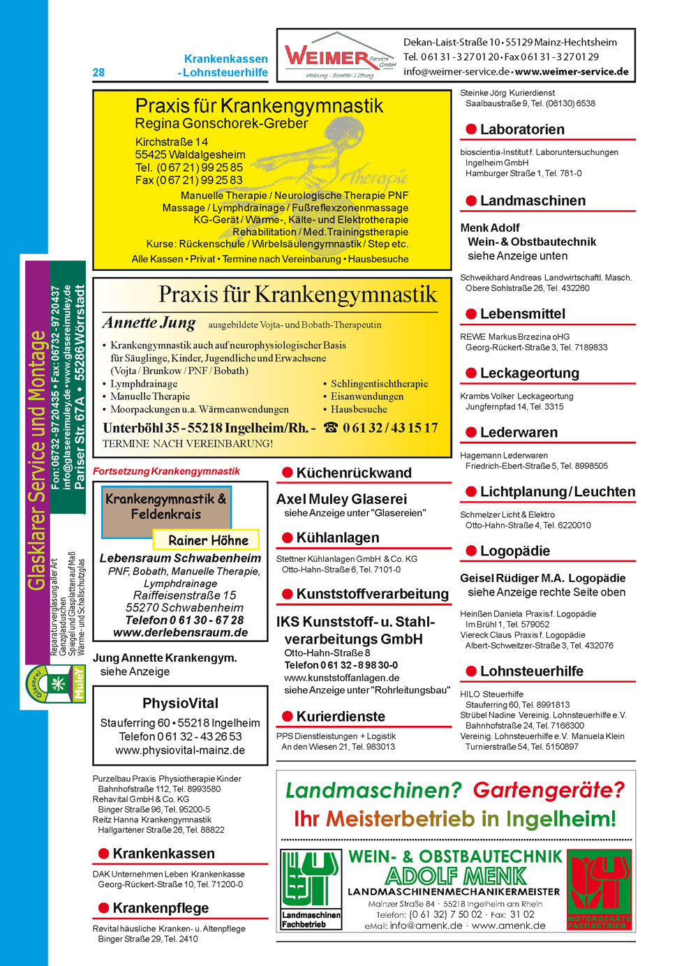 (c) dasbunte.net, Branchenadressbuch fuer Rhein-Main