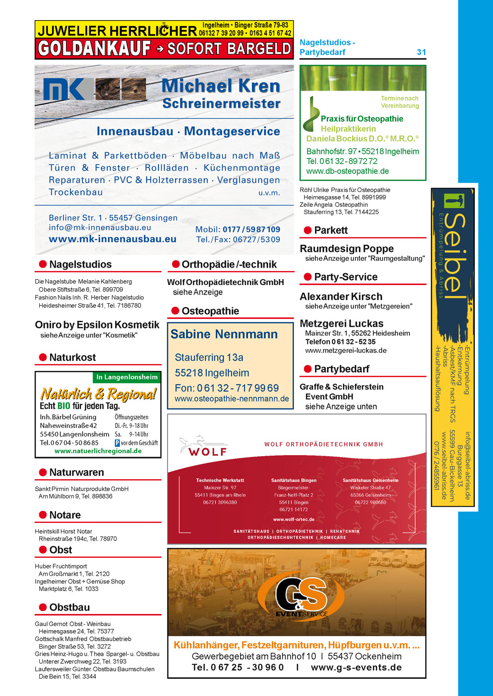 (c) dasbunte.net, Branchenadressbuch fuer Rhein-Main