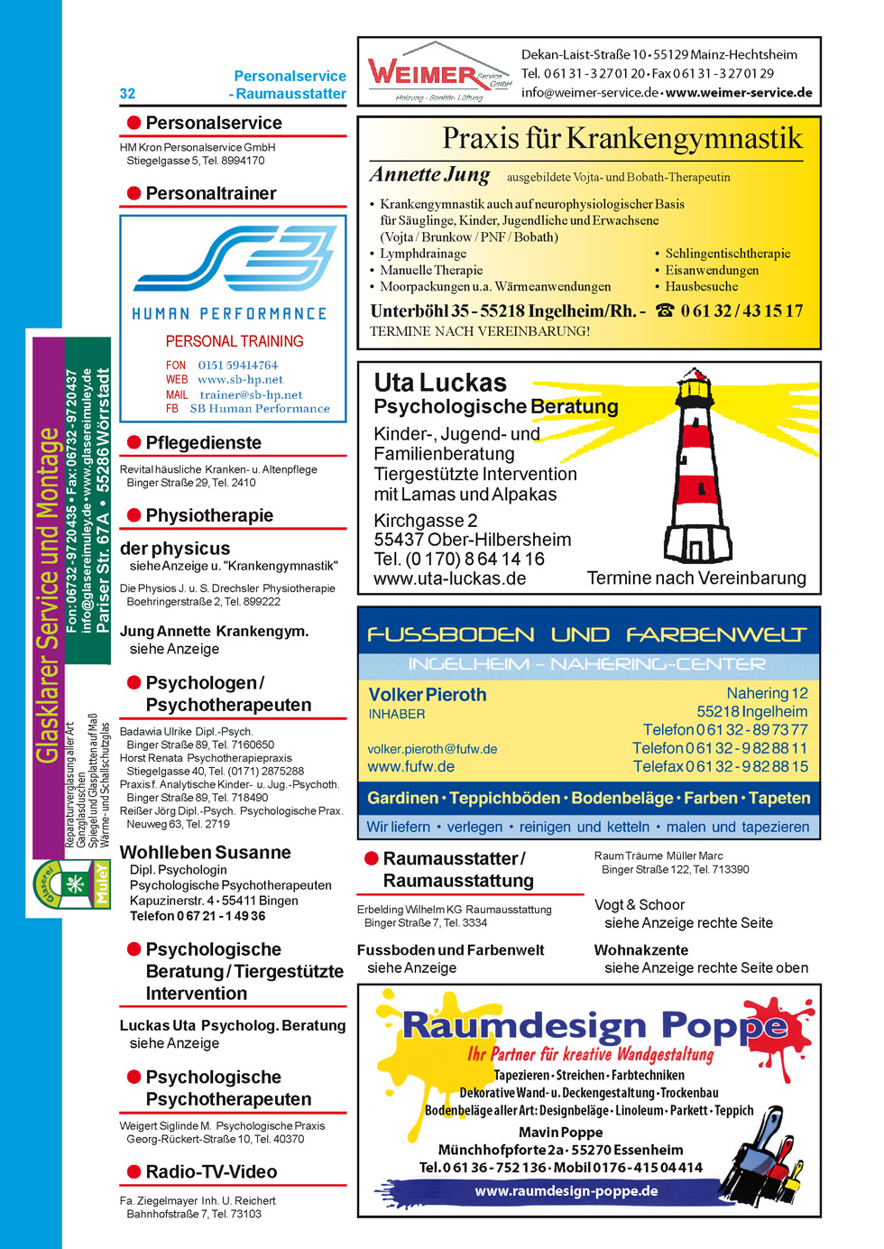 (c) dasbunte.net, Branchenadressbuch fuer Rhein-Main