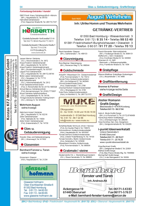 (c) dasbunte.net, Branchenadressbuch fuer Rhein-Main