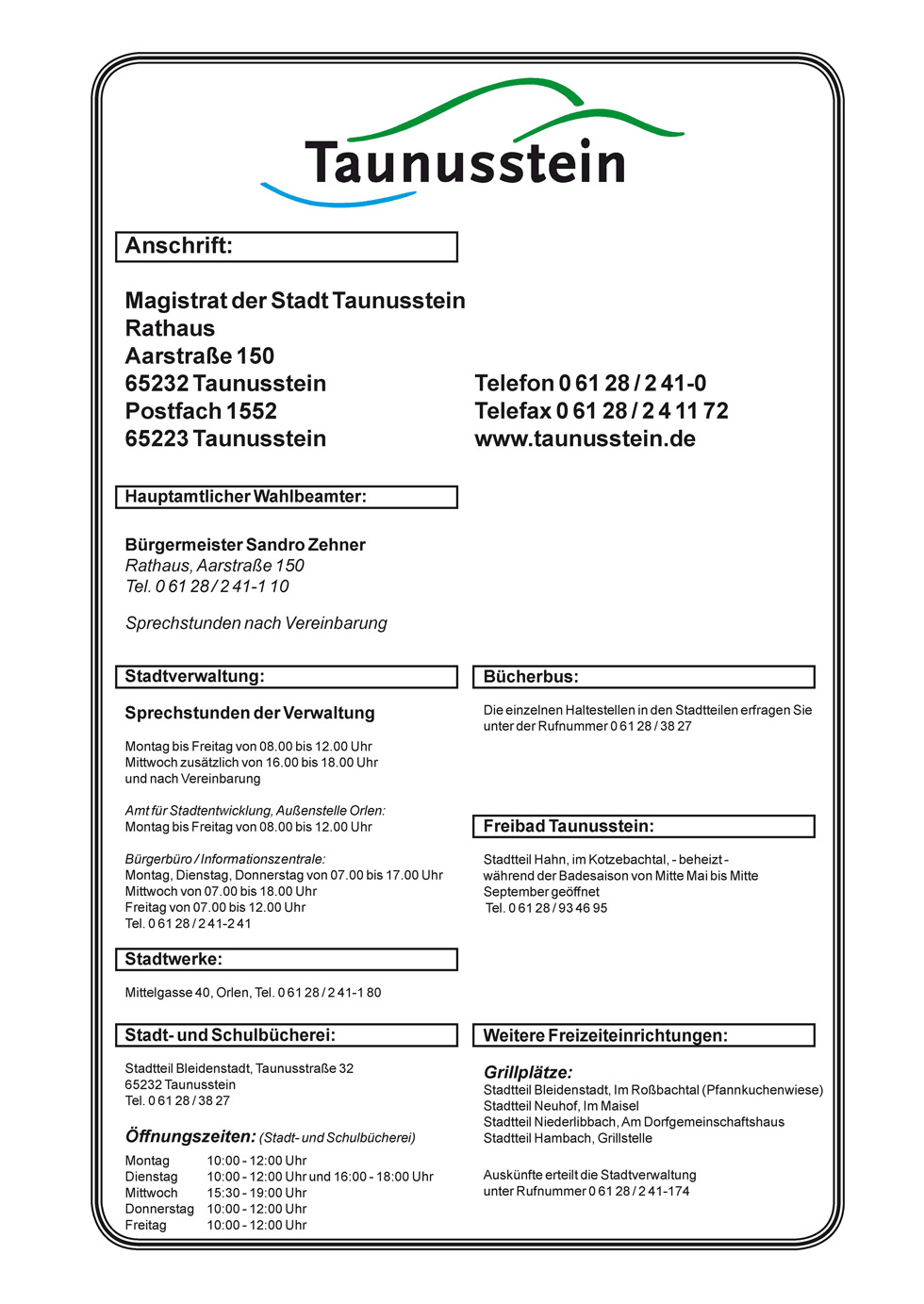 (c) dasbunte.net, Branchenadressbuch fuer Rhein-Main