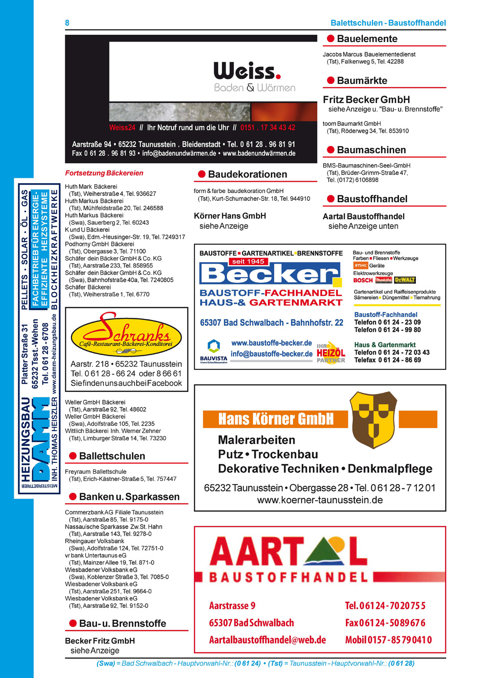 (c) dasbunte.net, Branchenadressbuch fuer Rhein-Main