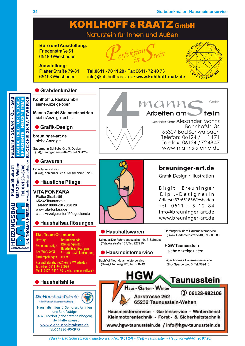 (c) dasbunte.net, Branchenadressbuch fuer Rhein-Main