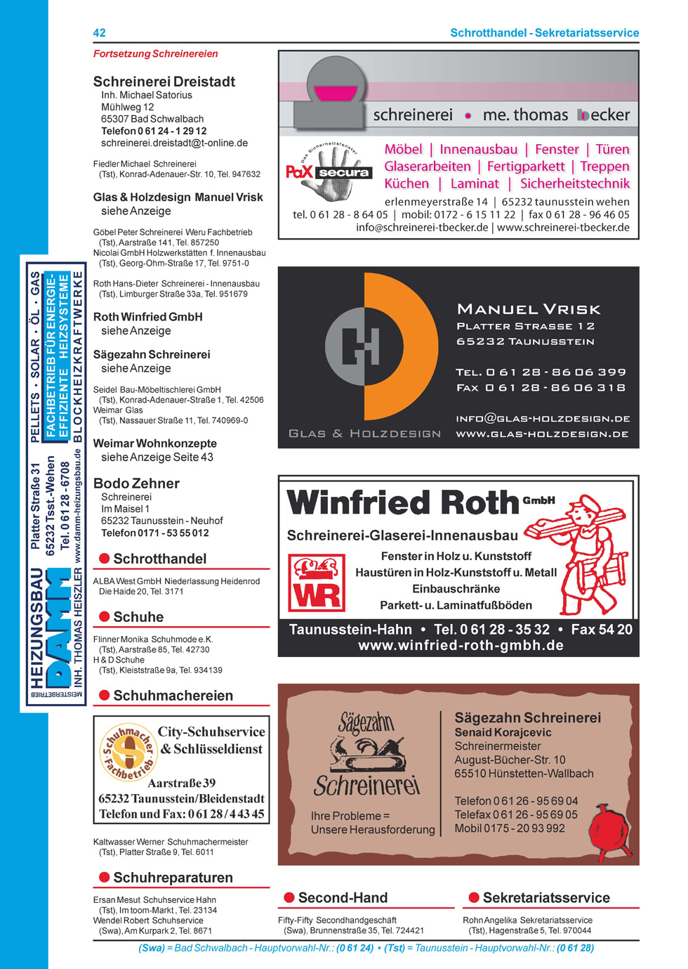 (c) dasbunte.net, Branchenadressbuch fuer Rhein-Main